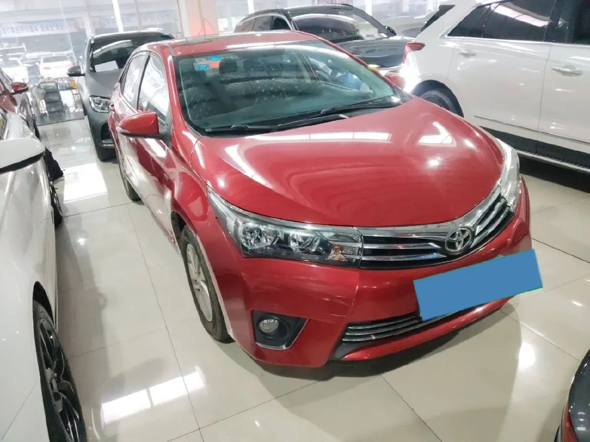 2014 Toyota Corolla 1.6L 122HP L4 CVT,autocango,china used car exporter,china ev exporter,chinese used car exporter,chinese used ev exporter