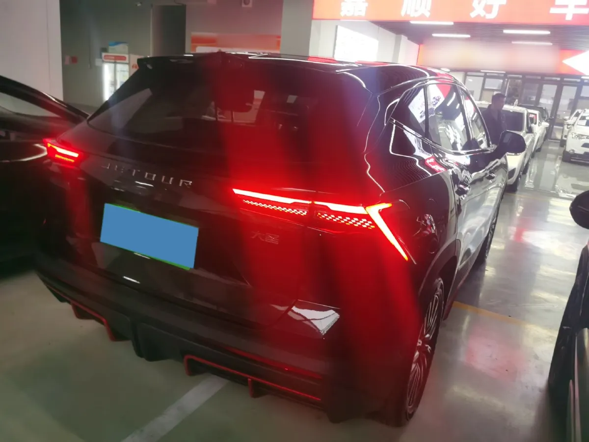 2024 Jetour DASHING 1.5T 156HP L4 6DCT,autocango,china used car exporter,china ev exporter,chinese used car exporter,chinese used ev exporter