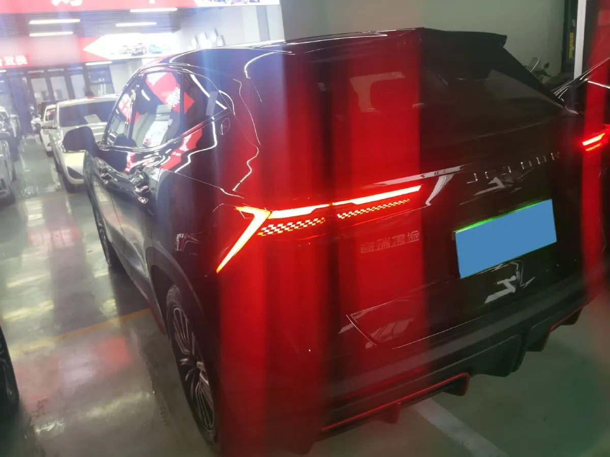 2024 Jetour DASHING 1.5T 156HP L4 6DCT,autocango,china used car exporter,china ev exporter,chinese used car exporter,chinese used ev exporter