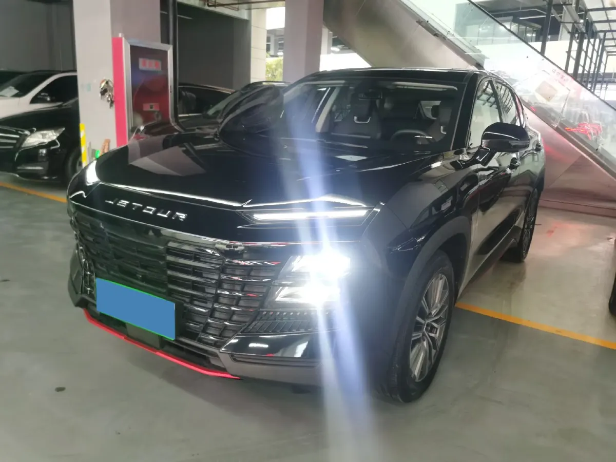 2024 Jetour DASHING 1.5T 156HP L4 6DCT,autocango,china used car exporter,china ev exporter,chinese used car exporter,chinese used ev exporter