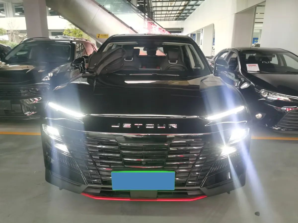 2024 Jetour DASHING 1.5T 156HP L4 6DCT,autocango,china used car exporter,china ev exporter,chinese used car exporter,chinese used ev exporter