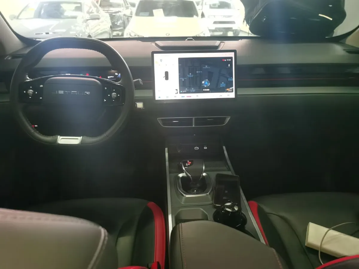 2024 Jetour DASHING 1.5T 156HP L4 6DCT,autocango,china used car exporter,china ev exporter,chinese used car exporter,chinese used ev exporter