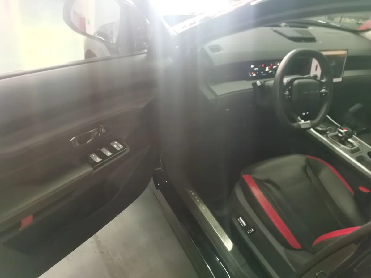 2024 Jetour DASHING 1.5T 156HP L4 6DCT,autocango,china used car exporter,china ev exporter,chinese used car exporter,chinese used ev exporter