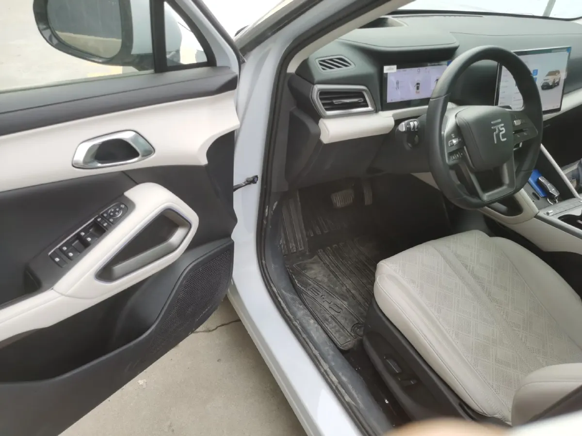 2025 BYD YuanUP BEV 45.12KWH,autocango,china used car exporter,china ev exporter,chinese used car exporter,chinese used ev exporter