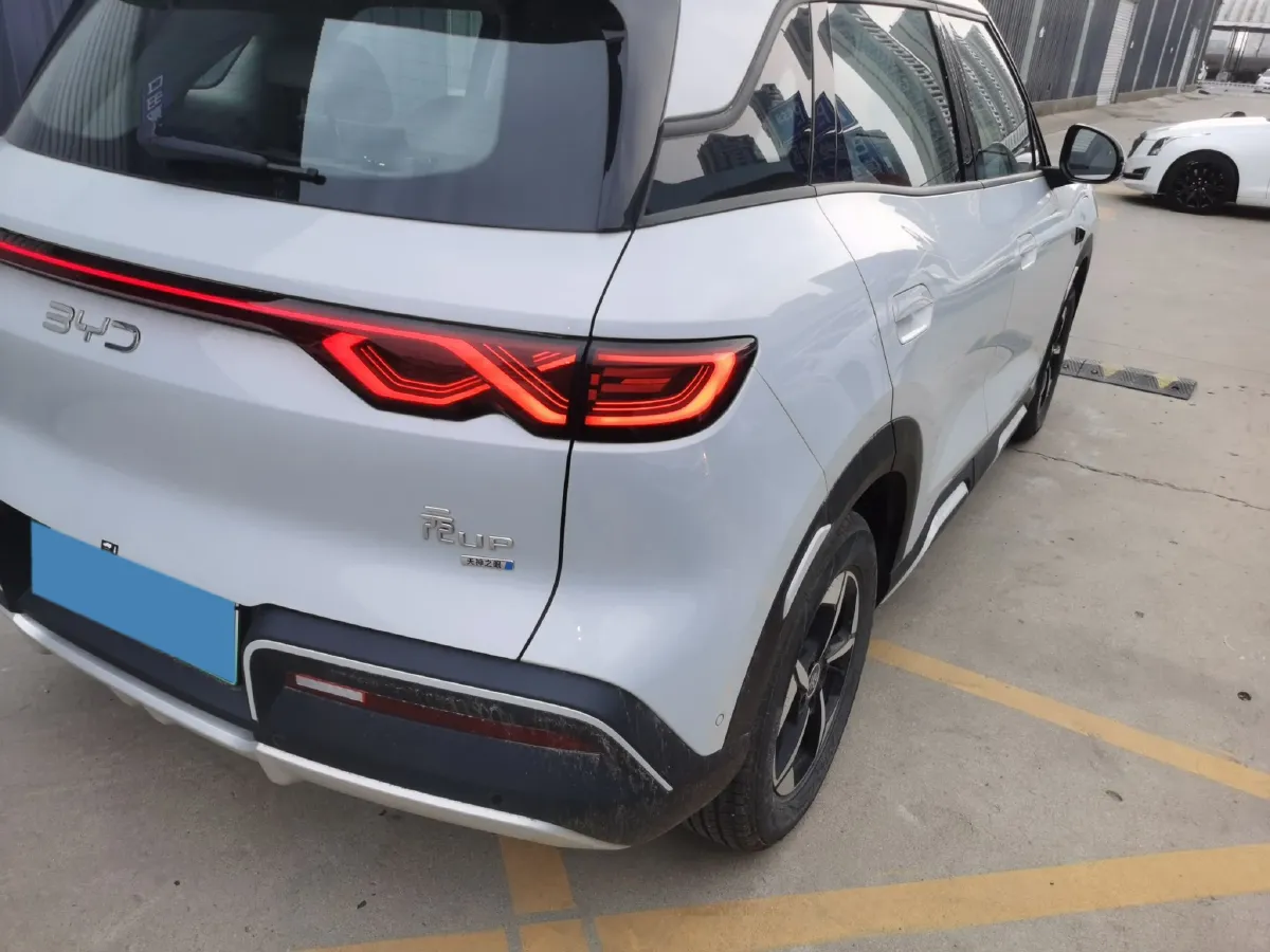 2025 BYD YuanUP BEV 45.12KWH,autocango,china used car exporter,china ev exporter,chinese used car exporter,chinese used ev exporter