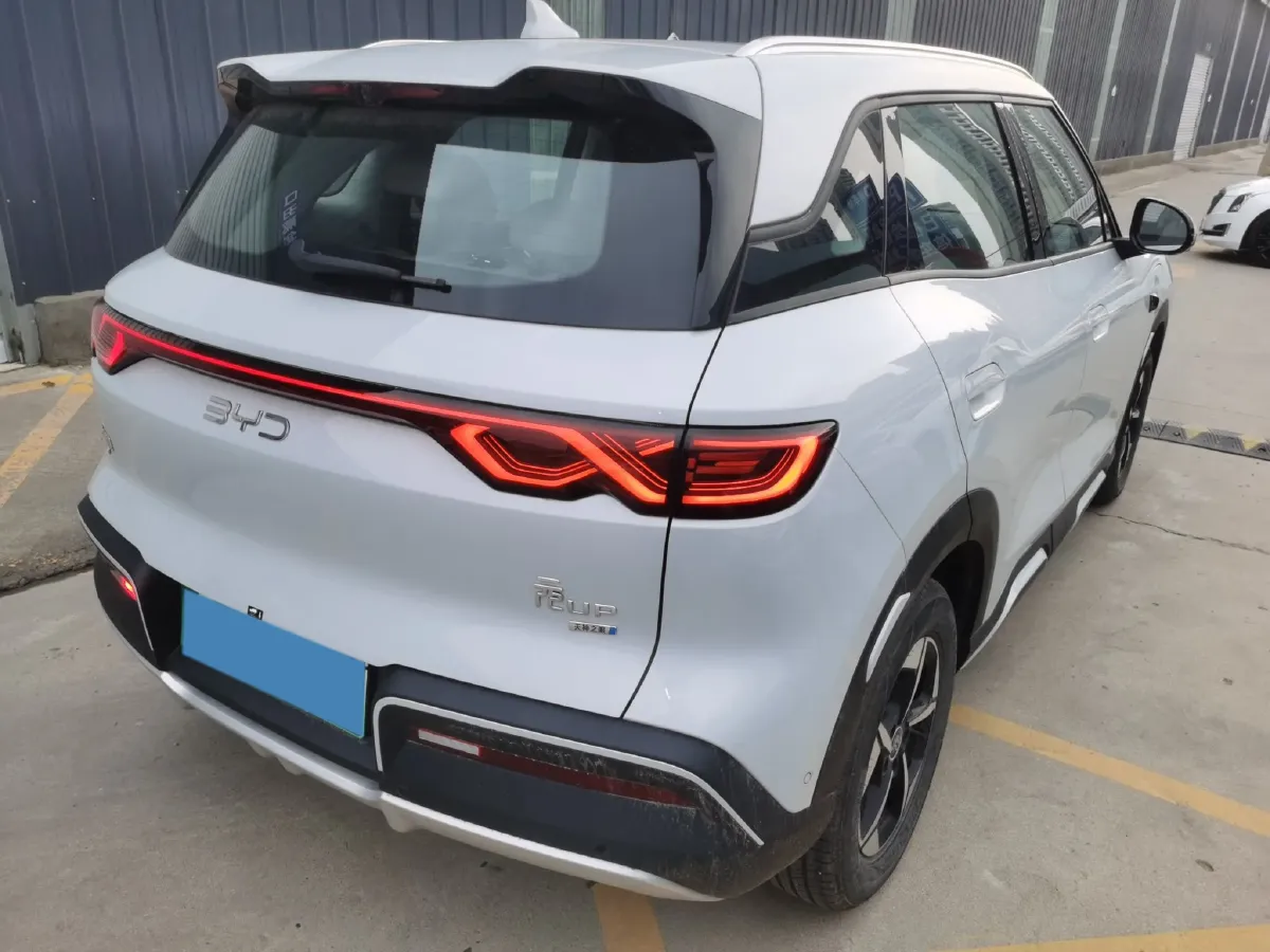 2025 BYD YuanUP BEV 45.12KWH,autocango,china used car exporter,china ev exporter,chinese used car exporter,chinese used ev exporter