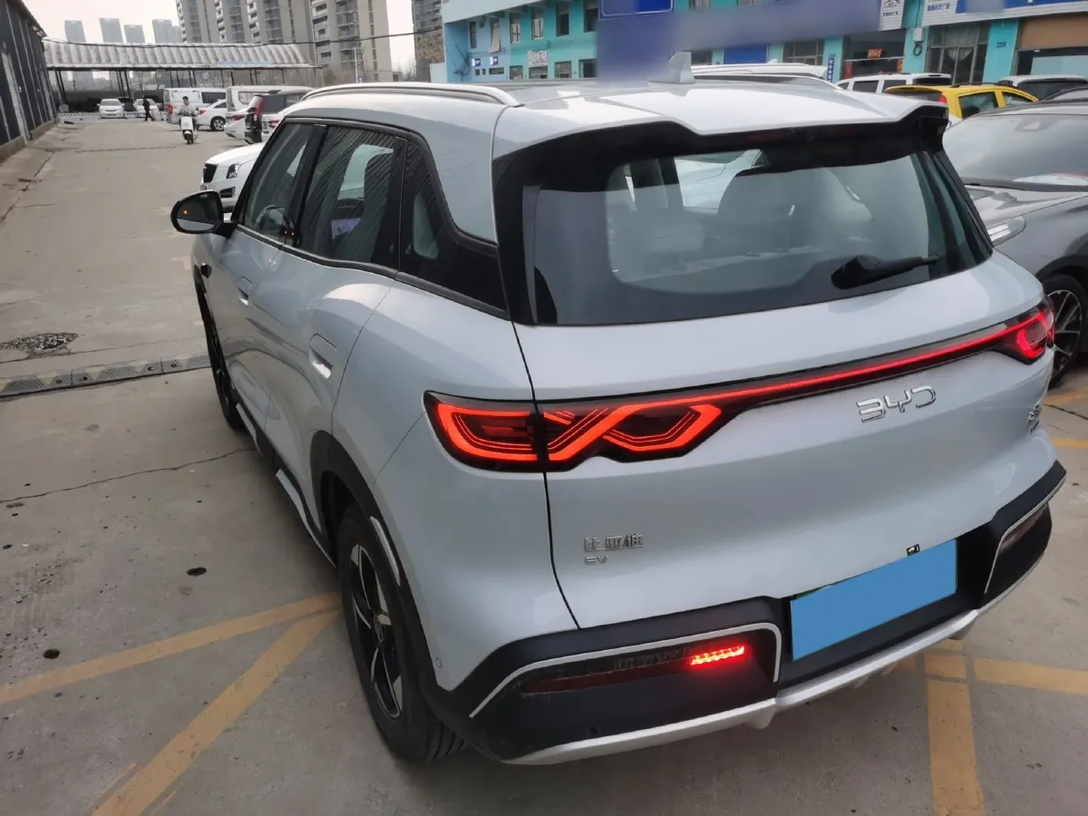 2025 BYD YuanUP BEV 45.12KWH,autocango,china used car exporter,china ev exporter,chinese used car exporter,chinese used ev exporter