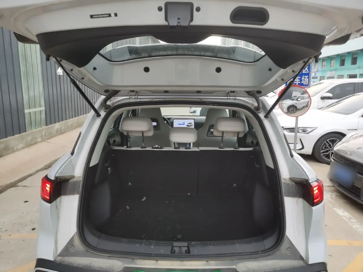 2025 BYD YuanUP BEV 45.12KWH,autocango,china used car exporter,china ev exporter,chinese used car exporter,chinese used ev exporter