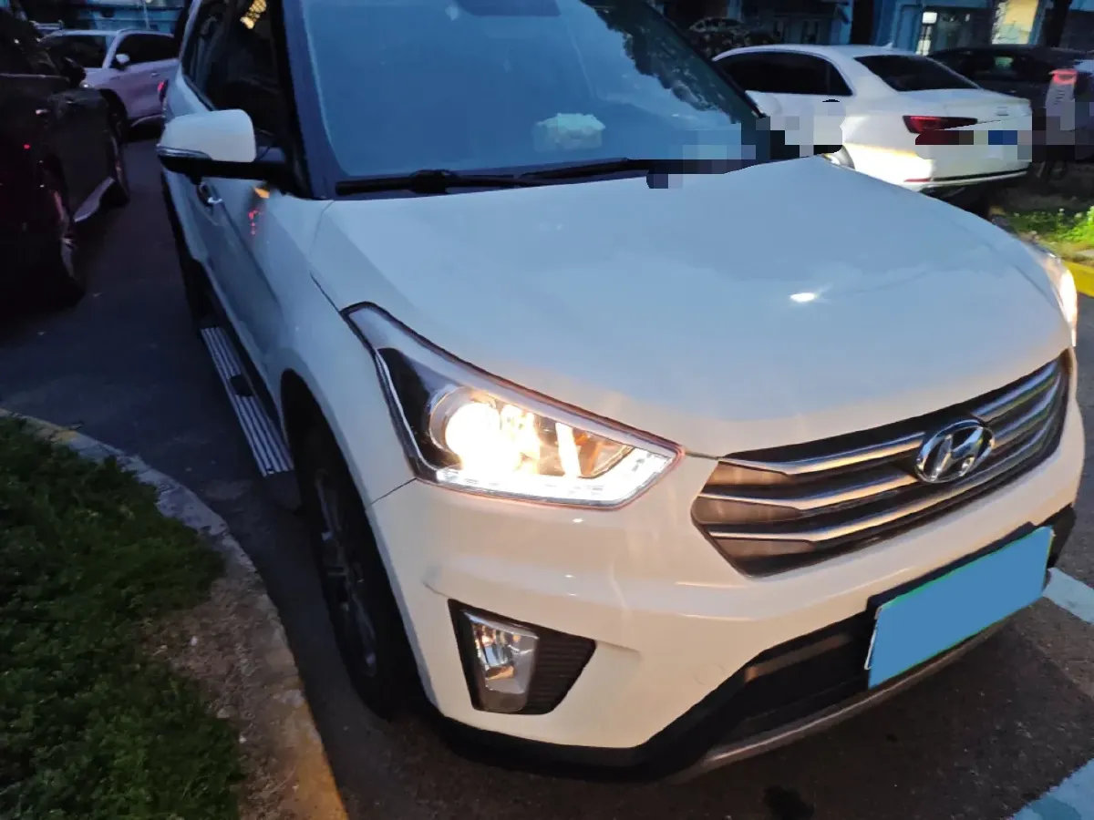 2015 Hyundai ix25 2.0L 160HP L4 6AT,autocango,china used car exporter,china ev exporter,chinese used car exporter,chinese used ev exporter