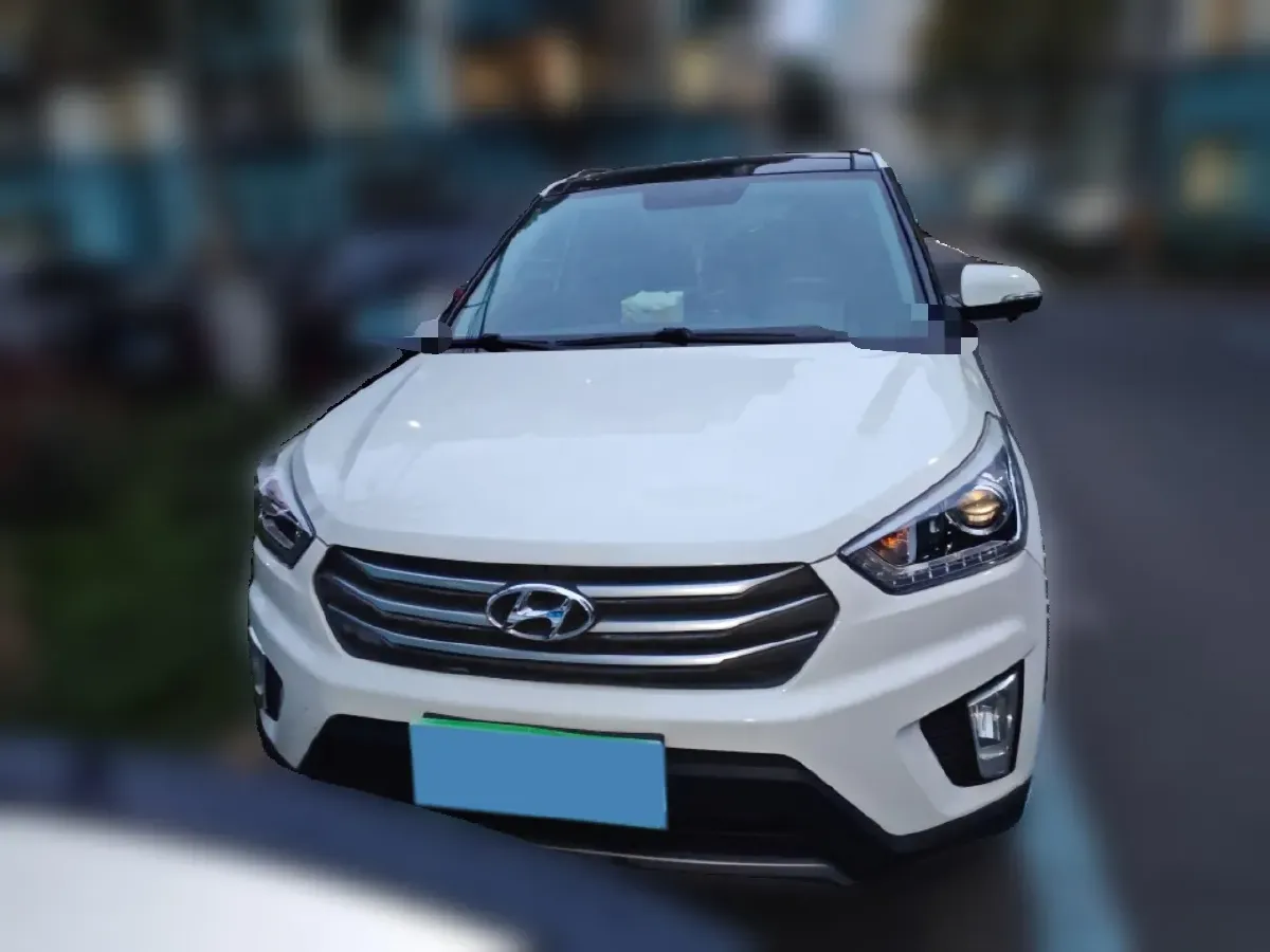 2015 Hyundai ix25 2.0L 160HP L4 6AT,autocango,china used car exporter,china ev exporter,chinese used car exporter,chinese used ev exporter