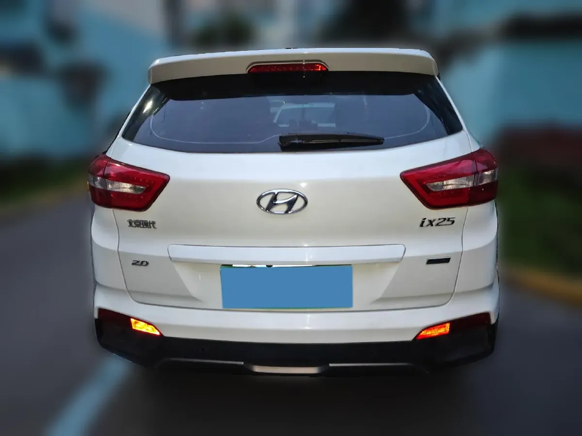 2015 Hyundai ix25 2.0L 160HP L4 6AT,autocango,china used car exporter,china ev exporter,chinese used car exporter,chinese used ev exporter
