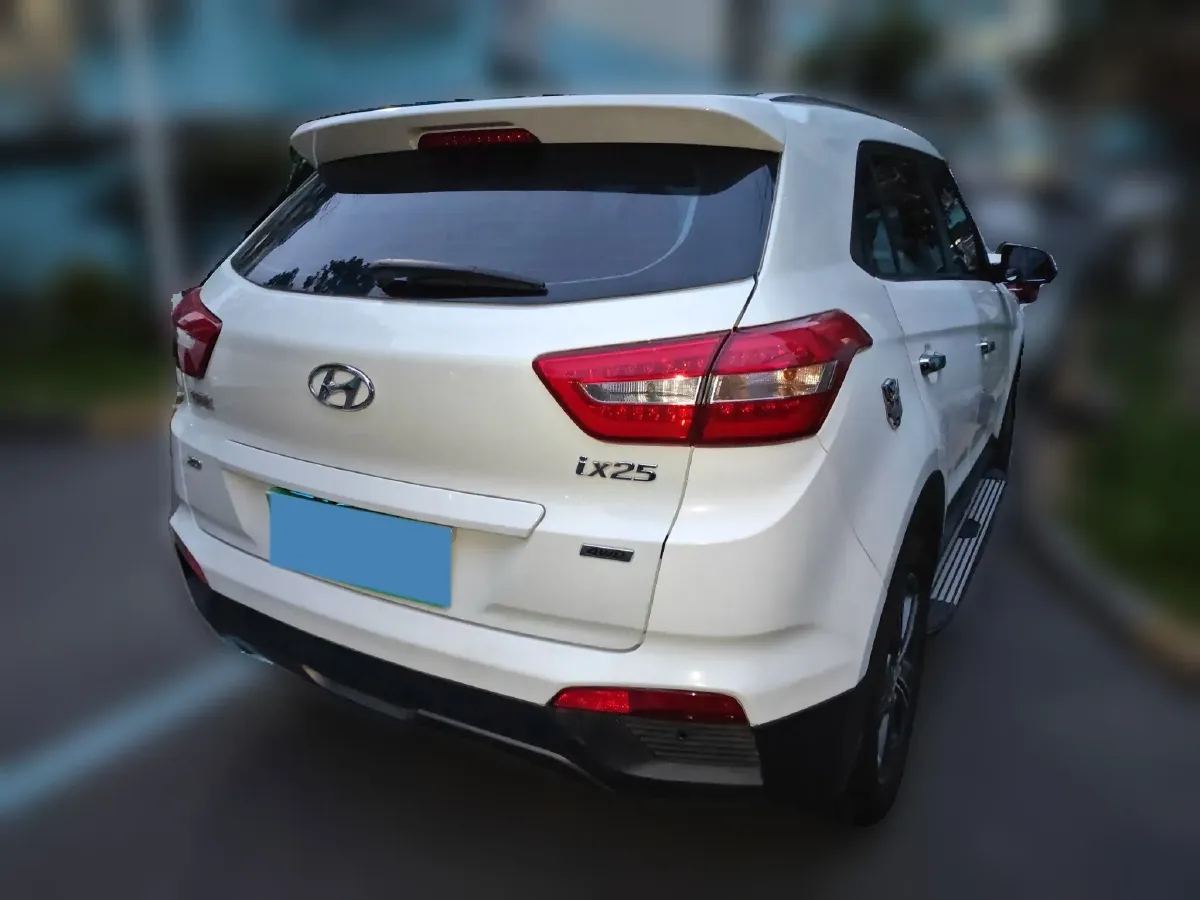2015 Hyundai ix25 2.0L 160HP L4 6AT,autocango,china used car exporter,china ev exporter,chinese used car exporter,chinese used ev exporter