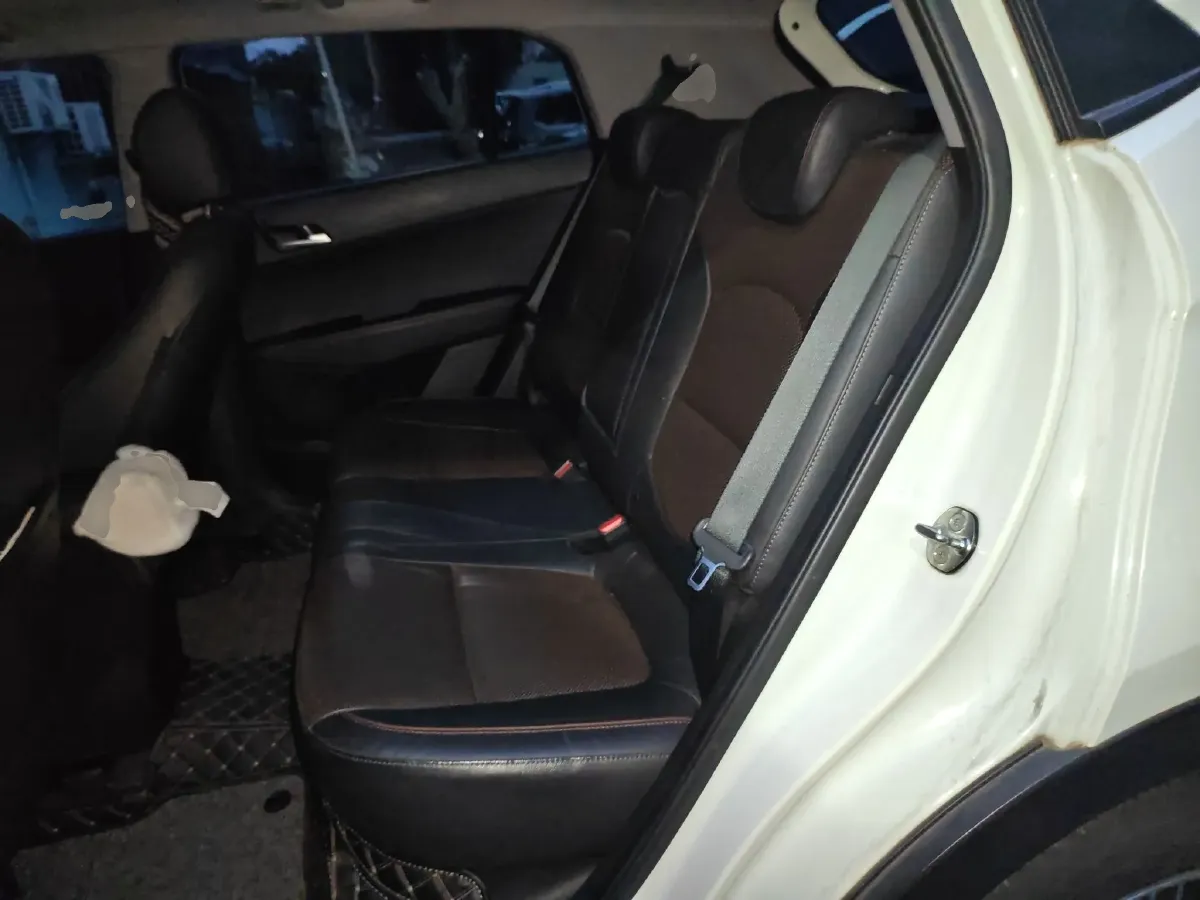 2015 Hyundai ix25 2.0L 160HP L4 6AT,autocango,china used car exporter,china ev exporter,chinese used car exporter,chinese used ev exporter