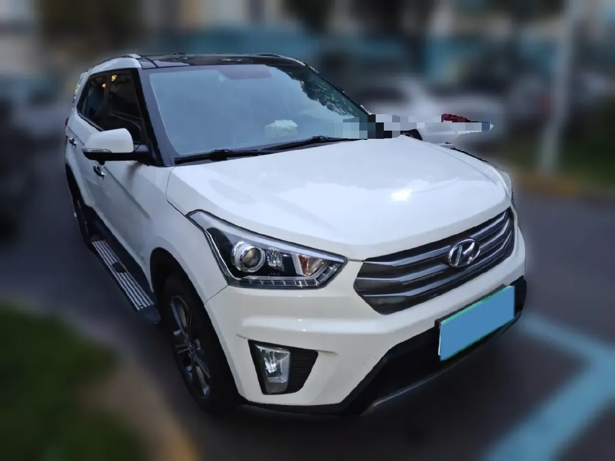 2015 Hyundai ix25 2.0L 160HP L4 6AT,autocango,china used car exporter,china ev exporter,chinese used car exporter,chinese used ev exporter