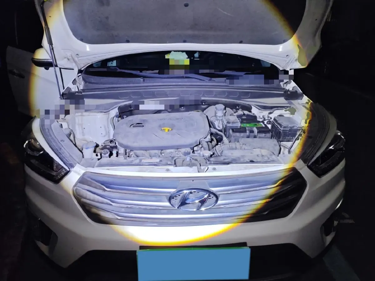 2015 Hyundai ix25 2.0L 160HP L4 6AT,autocango,china used car exporter,china ev exporter,chinese used car exporter,chinese used ev exporter