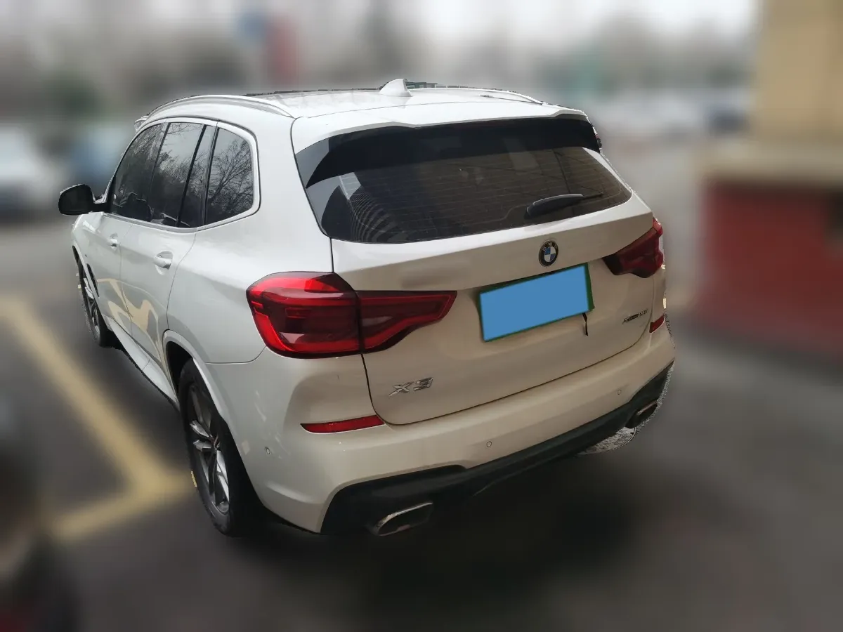 2021 BMW X3 2.0T 224HP L4 8AT,autocango,china used car exporter,china ev exporter,chinese used car exporter,chinese used ev exporter