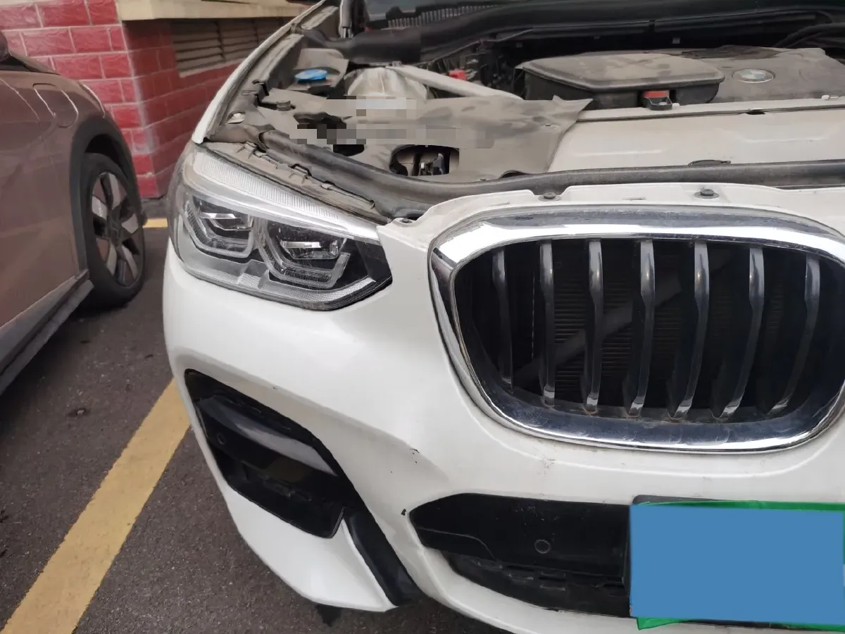 2021 BMW X3 2.0T 224HP L4 8AT,autocango,china used car exporter,china ev exporter,chinese used car exporter,chinese used ev exporter