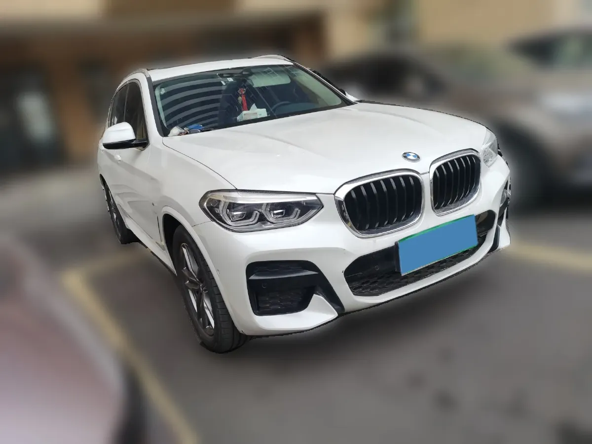2021 BMW X3 2.0T 224HP L4 8AT,autocango,china used car exporter,china ev exporter,chinese used car exporter,chinese used ev exporter