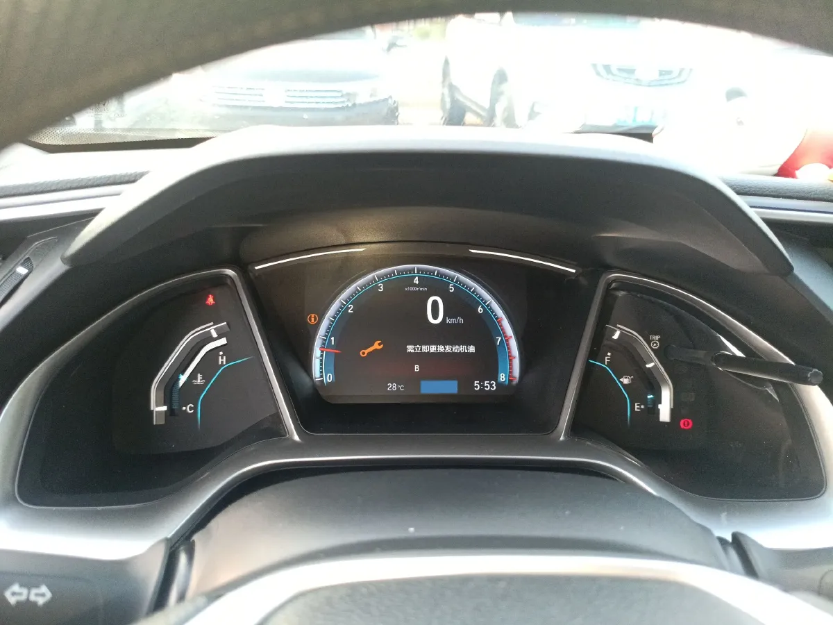 2016 Honda Civic 1.5T 177HP L4 6MT,autocango,china used car exporter,china ev exporter,chinese used car exporter,chinese used ev exporter