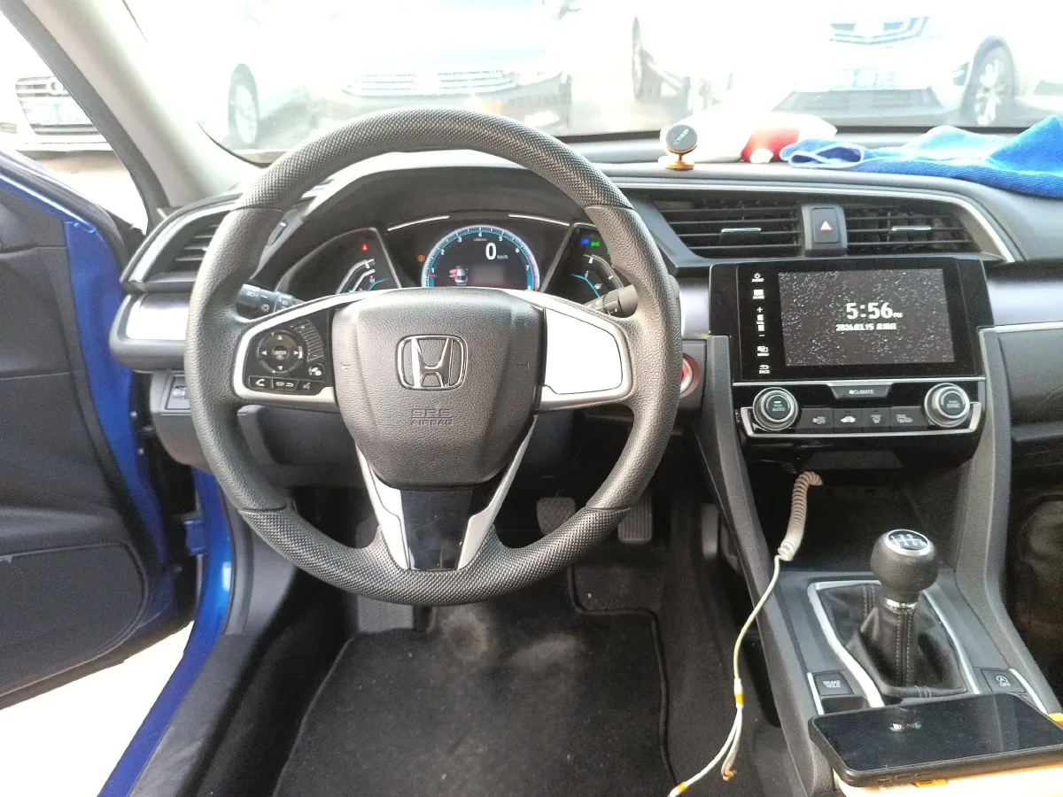 2016 Honda Civic 1.5T 177HP L4 6MT,autocango,china used car exporter,china ev exporter,chinese used car exporter,chinese used ev exporter