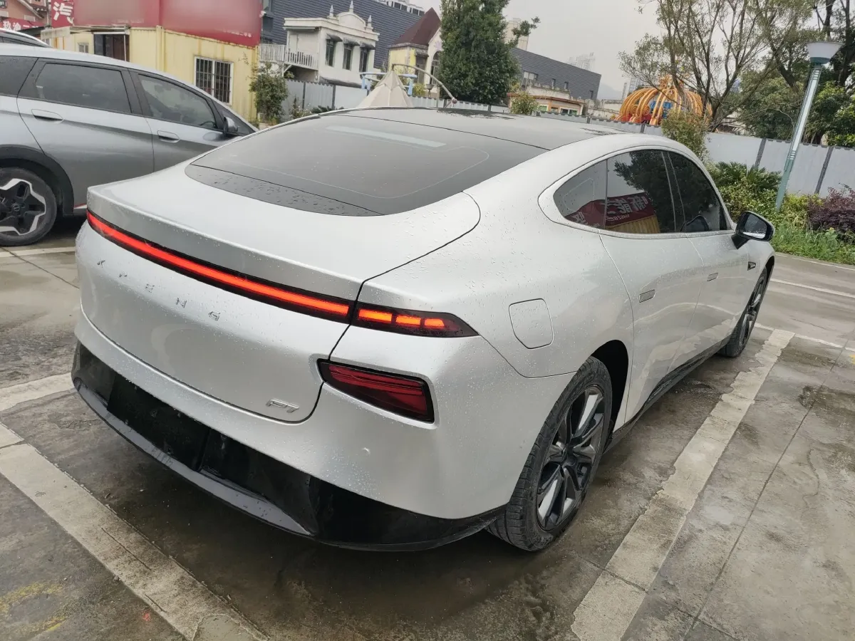 2020 Xpeng P7 BEV 83.1KWH,autocango,china used car exporter,china ev exporter,chinese used car exporter,chinese used ev exporter