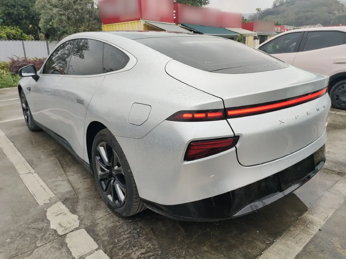 2020 Xpeng P7 BEV 83.1KWH,autocango,china used car exporter,china ev exporter,chinese used car exporter,chinese used ev exporter