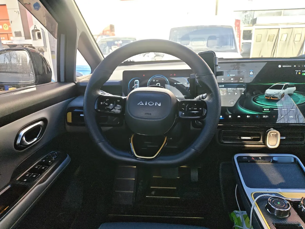 2021 Aion Y BEV 61.3KWH,autocango,china used car exporter,china ev exporter,chinese used car exporter,chinese used ev exporter