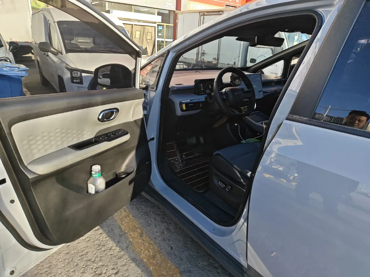 2021 Aion Y BEV 61.3KWH,autocango,china used car exporter,china ev exporter,chinese used car exporter,chinese used ev exporter