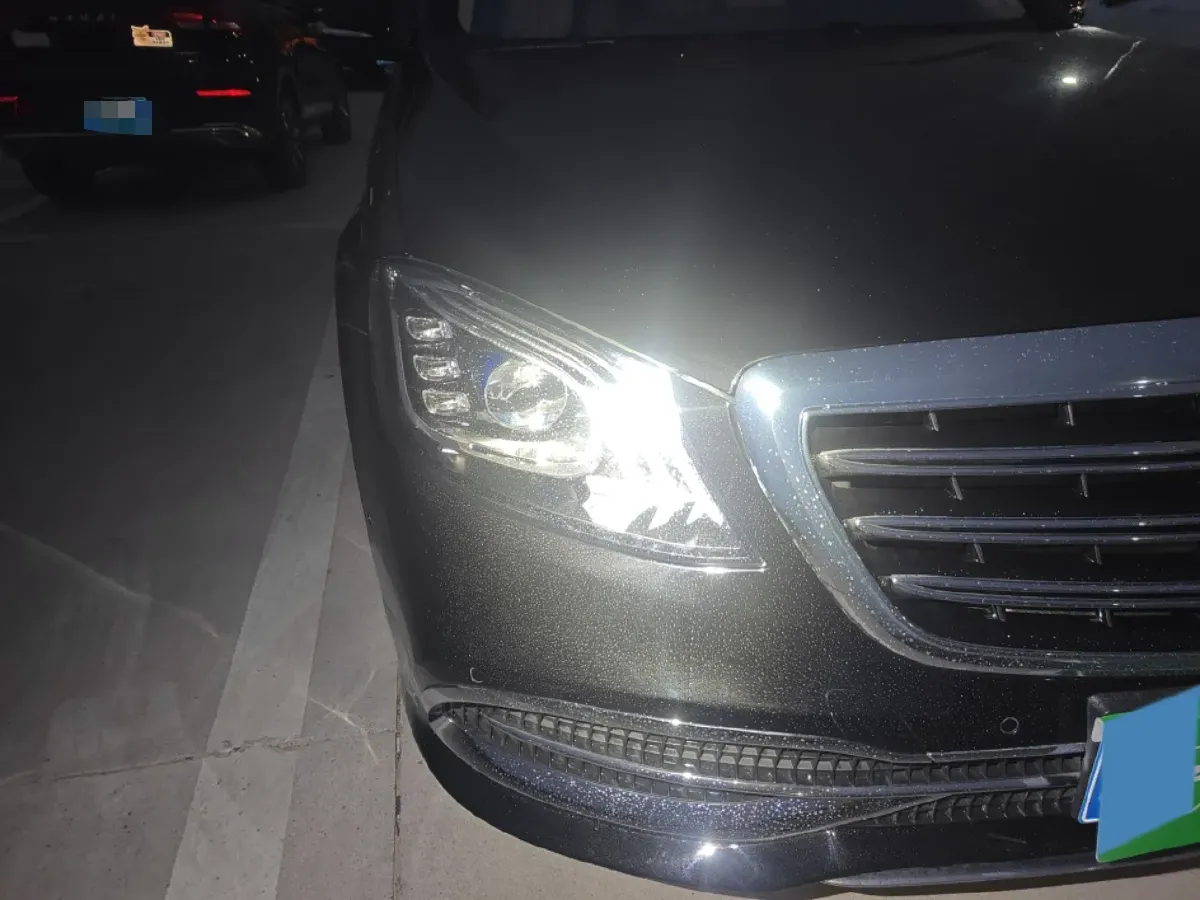 2018 Mercedes-Benz Maybach S Class 3.0T 367HP V6 9AT,autocango,china used car exporter,china ev exporter,chinese used car exporter,chinese used ev exporter