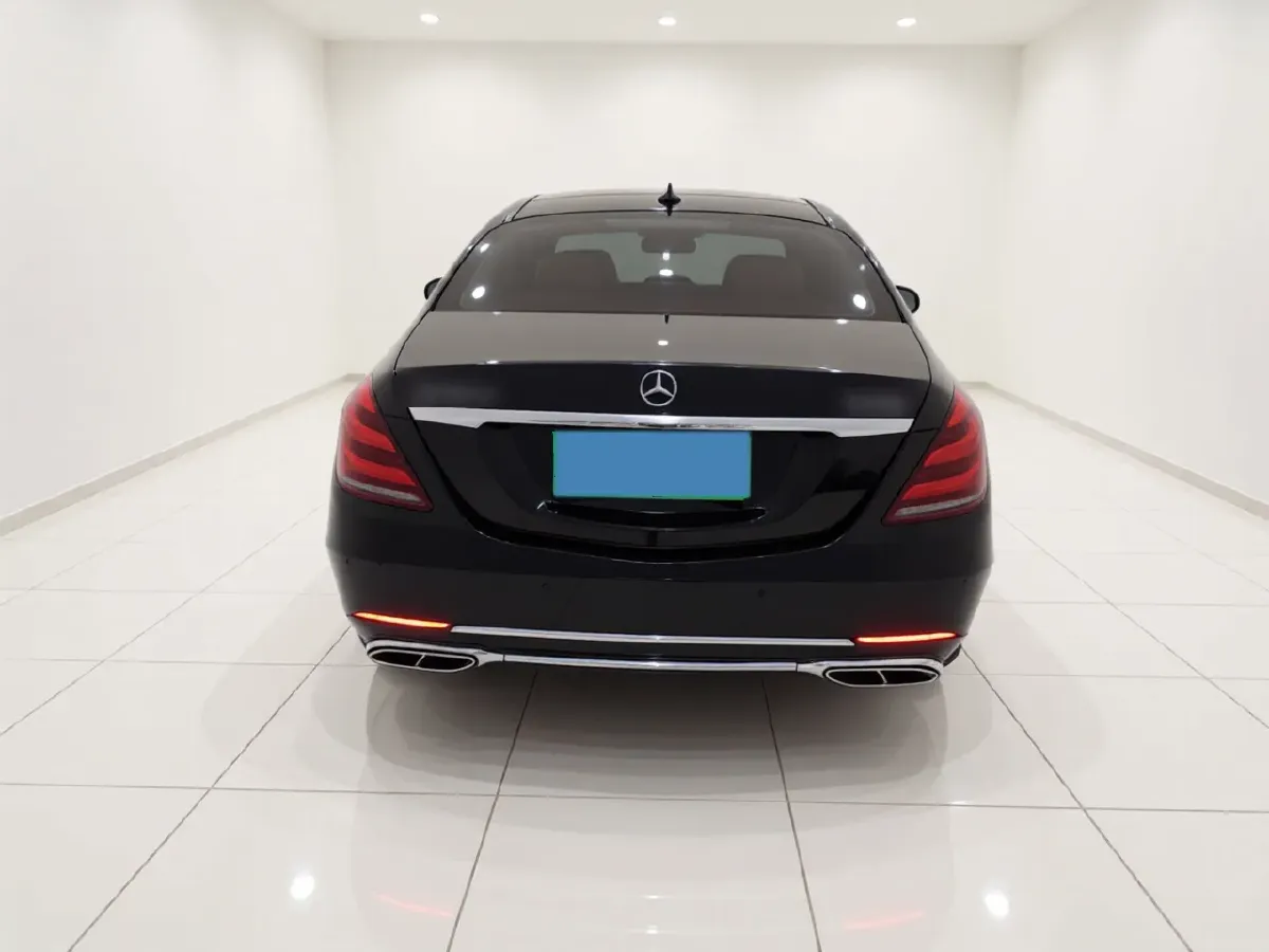 2018 Mercedes-Benz Maybach S Class 3.0T 367HP V6 9AT,autocango,china used car exporter,china ev exporter,chinese used car exporter,chinese used ev exporter