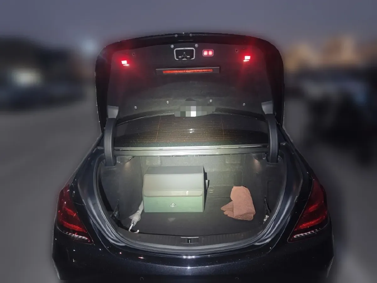 2018 Mercedes-Benz Maybach S Class 3.0T 367HP V6 9AT,autocango,china used car exporter,china ev exporter,chinese used car exporter,chinese used ev exporter