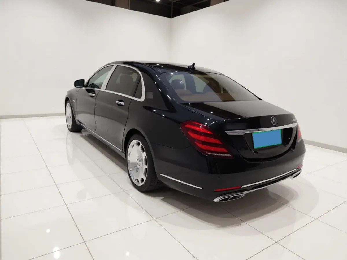 2018 Mercedes-Benz Maybach S Class 3.0T 367HP V6 9AT,autocango,china used car exporter,china ev exporter,chinese used car exporter,chinese used ev exporter