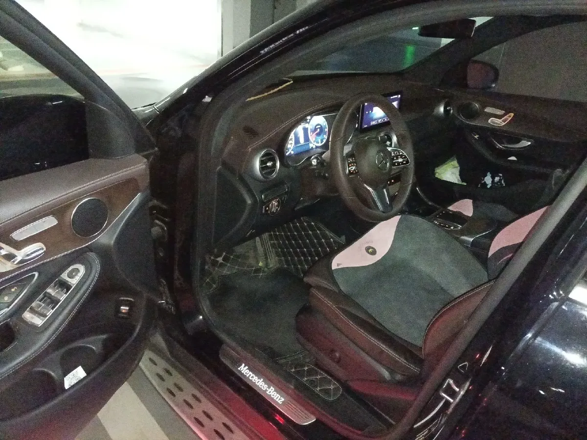 2022 Mercedes-Benz EQC Class BEV 79.2KWH,autocango,china used car exporter,china ev exporter,chinese used car exporter,chinese used ev exporter