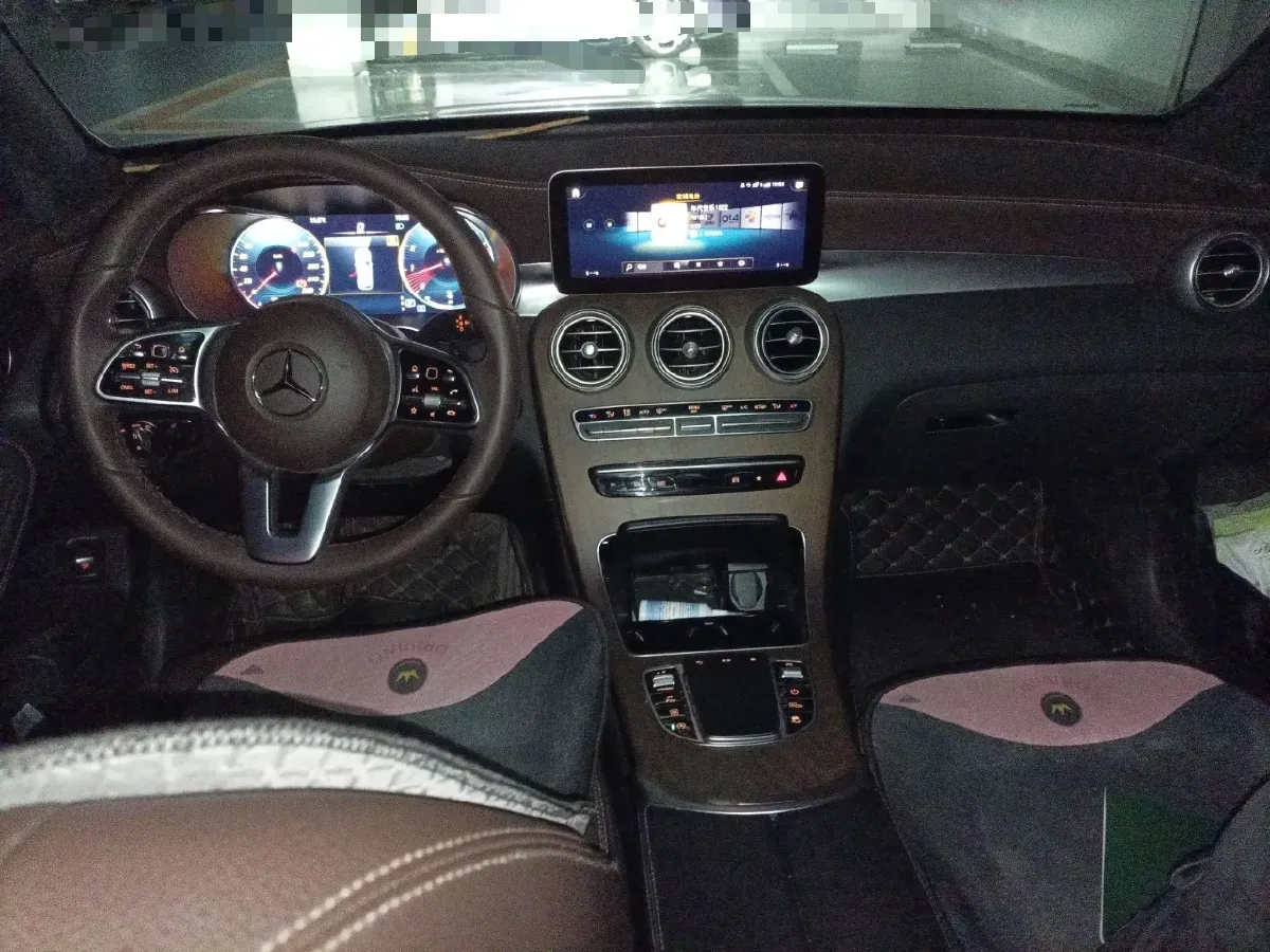 2022 Mercedes-Benz EQC Class BEV 79.2KWH,autocango,china used car exporter,china ev exporter,chinese used car exporter,chinese used ev exporter