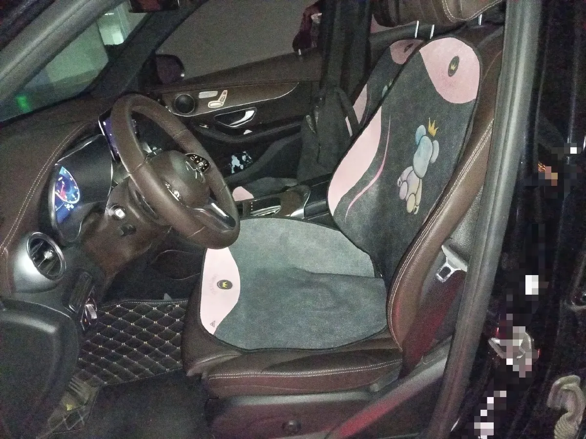 2022 Mercedes-Benz EQC Class BEV 79.2KWH,autocango,china used car exporter,china ev exporter,chinese used car exporter,chinese used ev exporter