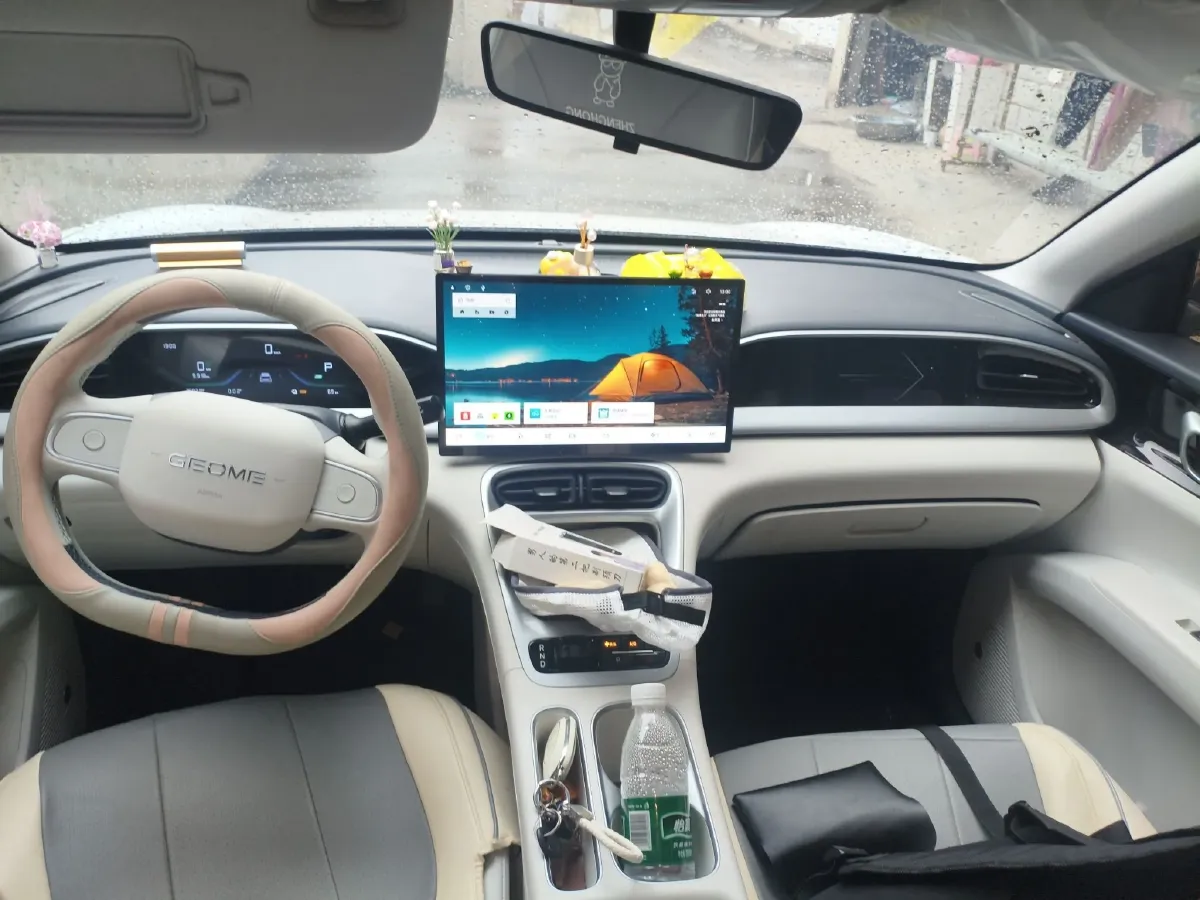 2025 Geely Galaxy XingYuan BEV 30.12KWH,autocango,china used car exporter,china ev exporter,chinese used car exporter,chinese used ev exporter