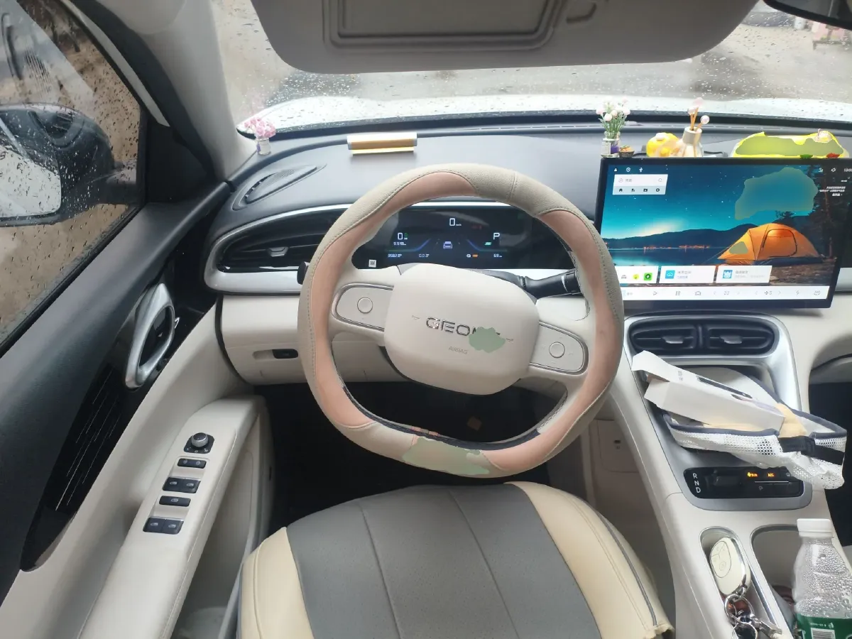 2025 Geely Galaxy XingYuan BEV 30.12KWH,autocango,china used car exporter,china ev exporter,chinese used car exporter,chinese used ev exporter