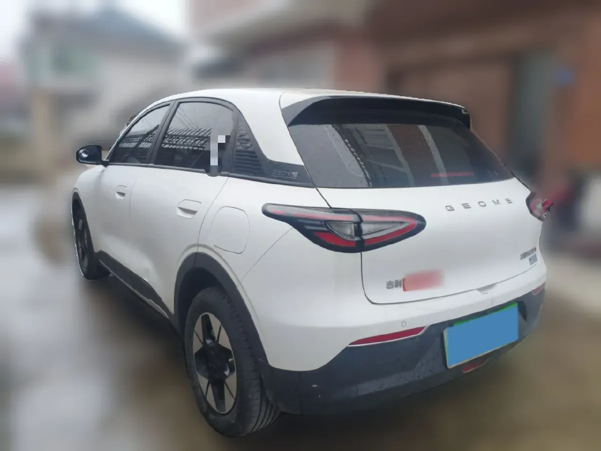 2025 Geely Galaxy XingYuan BEV 30.12KWH,autocango,china used car exporter,china ev exporter,chinese used car exporter,chinese used ev exporter