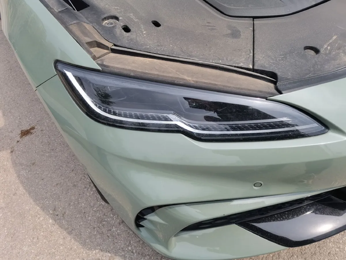 2025 BYD Seal06GT BEV 59.52KWH,autocango,china used car exporter,china ev exporter,chinese used car exporter,chinese used ev exporter