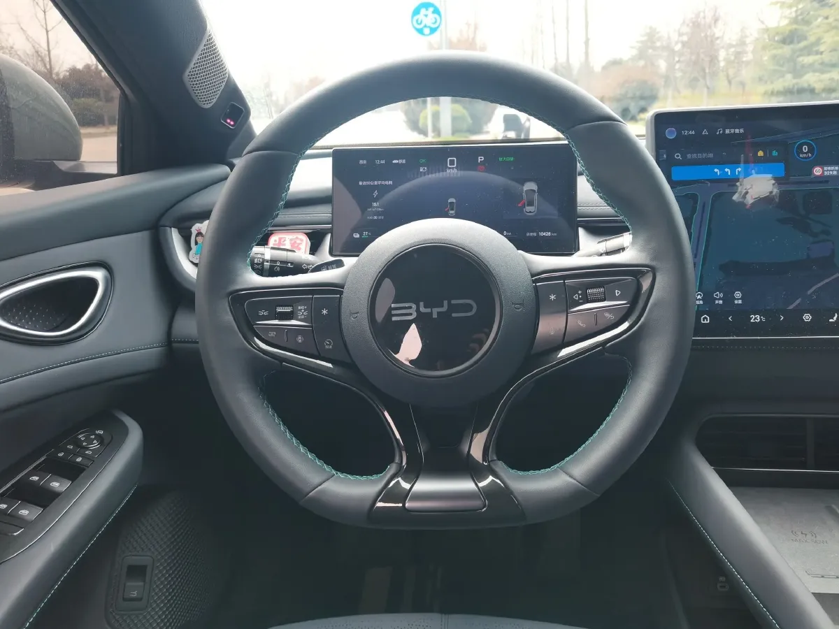 2025 BYD Seal06GT BEV 59.52KWH,autocango,china used car exporter,china ev exporter,chinese used car exporter,chinese used ev exporter