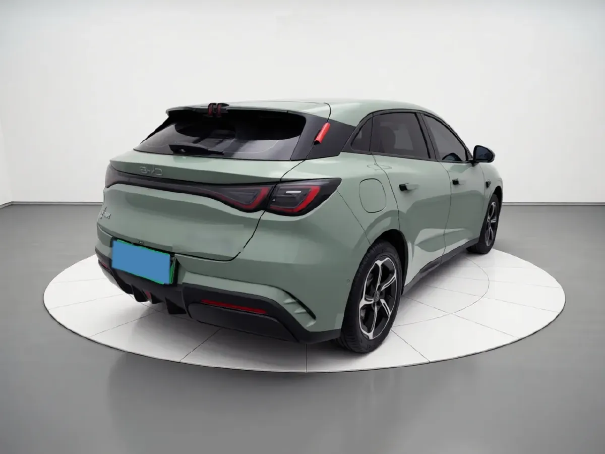 2025 BYD Seal06GT BEV 59.52KWH,autocango,china used car exporter,china ev exporter,chinese used car exporter,chinese used ev exporter