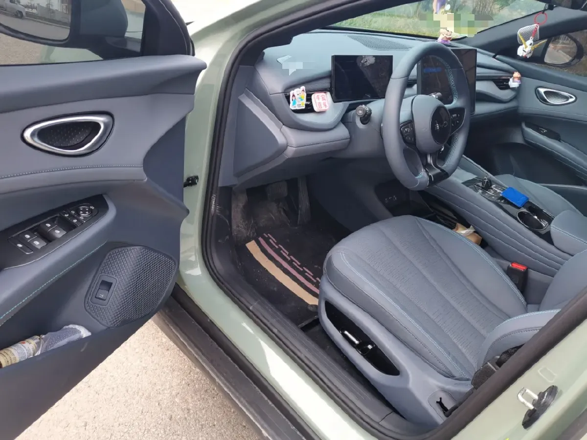 2025 BYD Seal06GT BEV 59.52KWH,autocango,china used car exporter,china ev exporter,chinese used car exporter,chinese used ev exporter