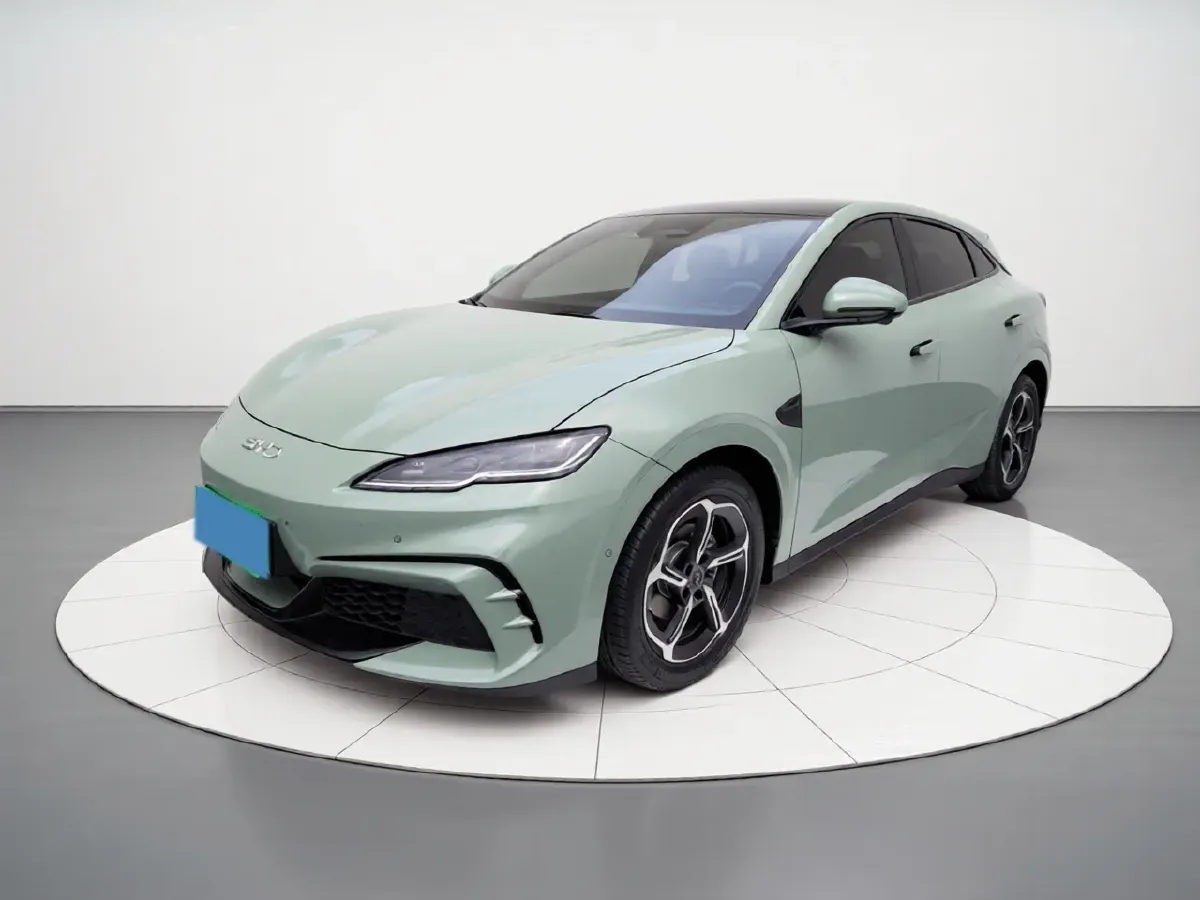 2025 BYD Seal06GT BEV 59.52KWH,autocango,china used car exporter,china ev exporter,chinese used car exporter,chinese used ev exporter