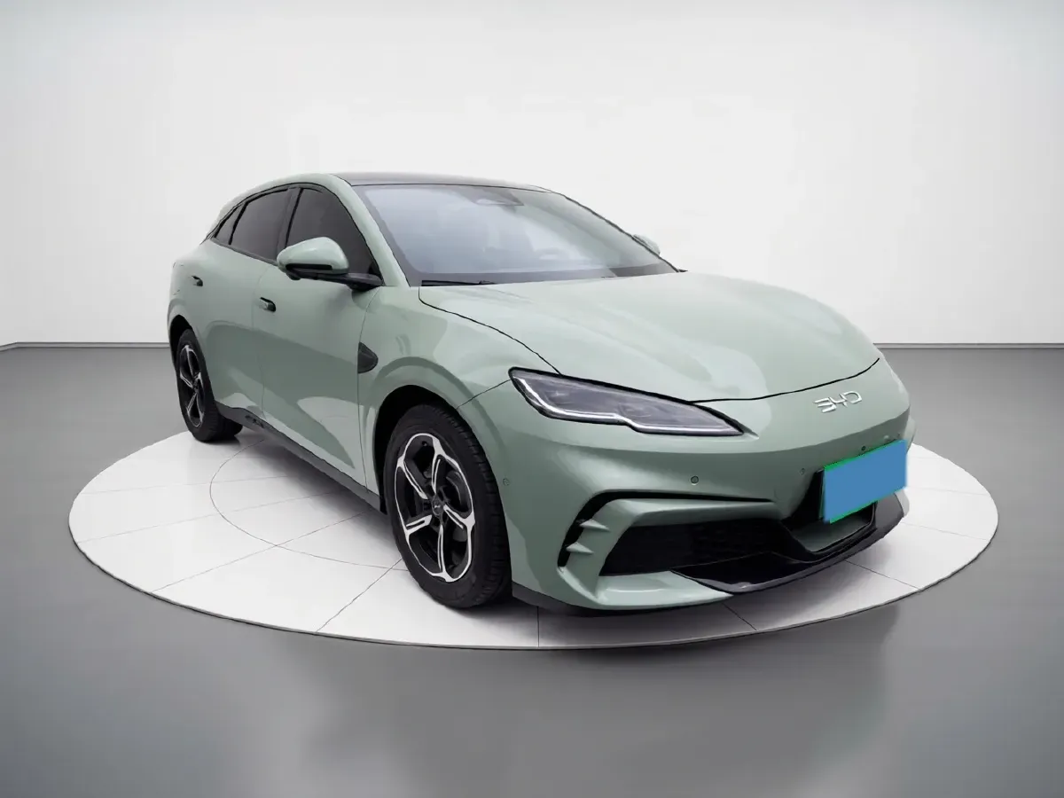 2025 BYD Seal06GT BEV 59.52KWH,autocango,china used car exporter,china ev exporter,chinese used car exporter,chinese used ev exporter