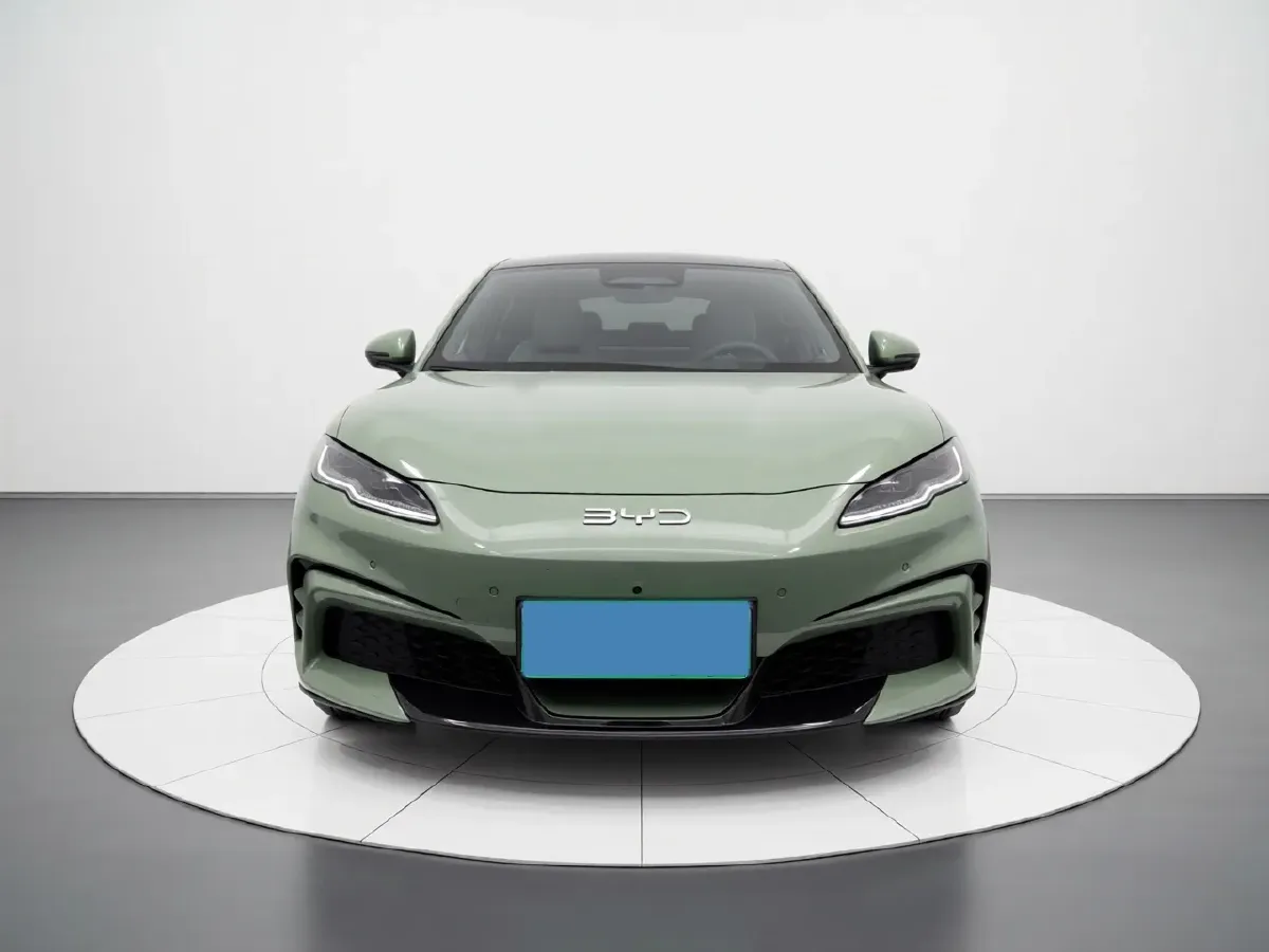 2025 BYD Seal06GT BEV 59.52KWH,autocango,china used car exporter,china ev exporter,chinese used car exporter,chinese used ev exporter