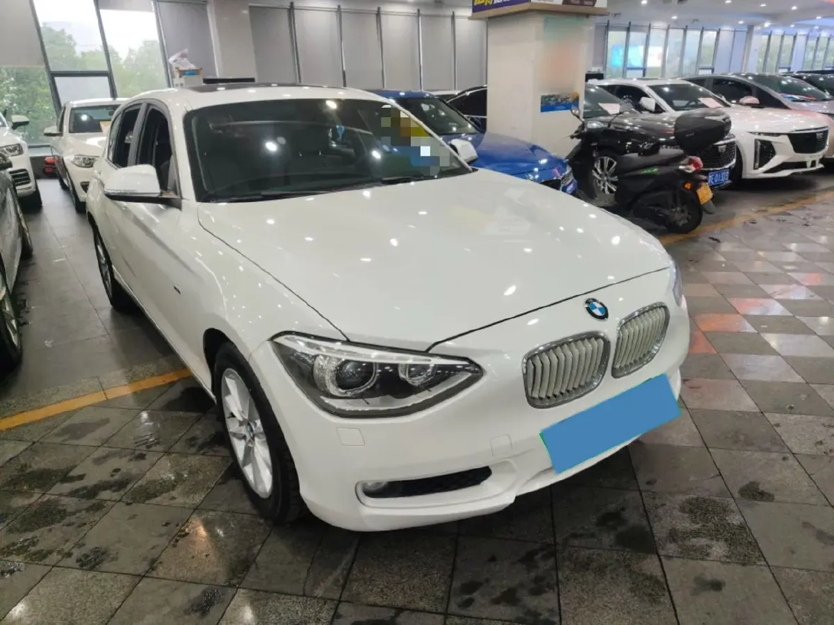 2013 BMW 1 Series 1.6T 136HP L4 8AT,autocango,china used car exporter,china ev exporter,chinese used car exporter,chinese used ev exporter