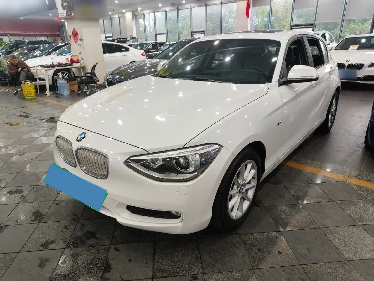 2013 BMW 1 Series 1.6T 136HP L4 8AT,autocango,china used car exporter,china ev exporter,chinese used car exporter,chinese used ev exporter