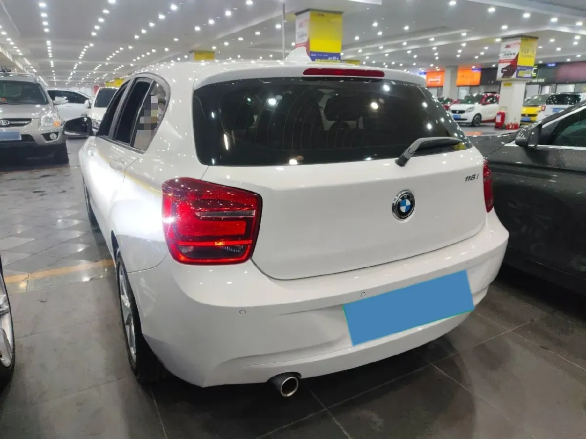 2013 BMW 1 Series 1.6T 136HP L4 8AT,autocango,china used car exporter,china ev exporter,chinese used car exporter,chinese used ev exporter
