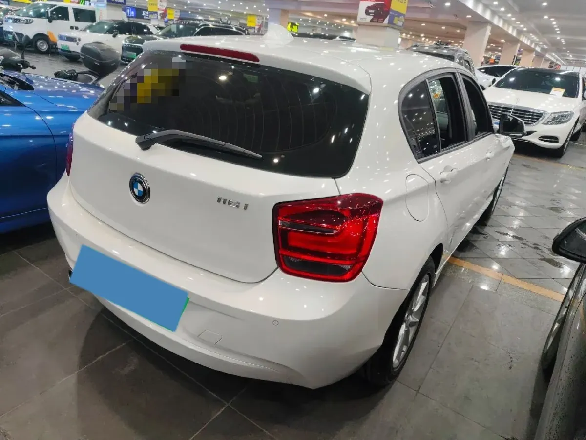 2013 BMW 1 Series 1.6T 136HP L4 8AT,autocango,china used car exporter,china ev exporter,chinese used car exporter,chinese used ev exporter