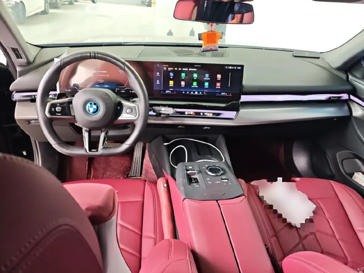 2025 BMW i5 BEV 81.6KWH,autocango,china used car exporter,china ev exporter,chinese used car exporter,chinese used ev exporter